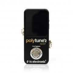 TC ELECTRONIC POLYTUNE 2 NOIR